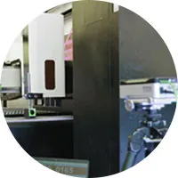 레이저 간섭계 테스트