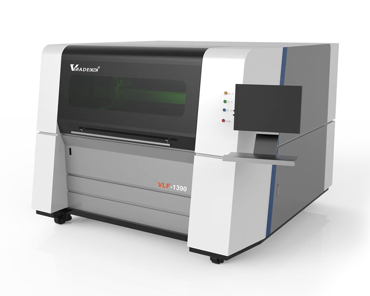 Precision Fiber Laser Cutting Machine