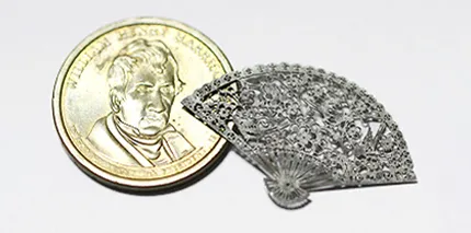 Precision Fiber Laser Cutting Machine