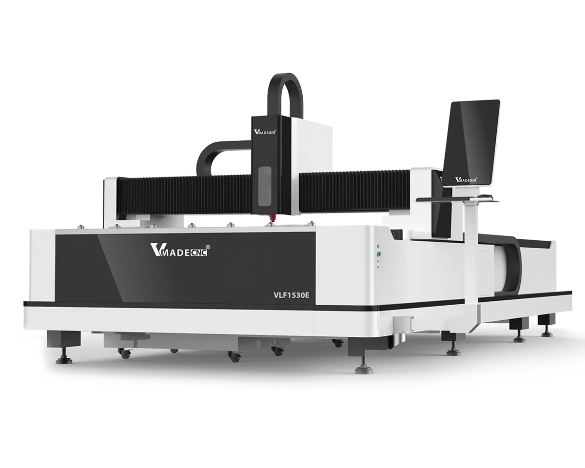 Fiber Laser Cutting Machine