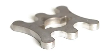 Dual Driver Gear Rack Fiber Laser Cutting Machine