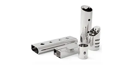 Pipe & Plate Whole Cover Exchange Platform Fiber Laser Cutting Machine