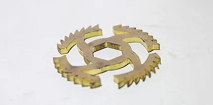 Large Format Laser Cutting Machine