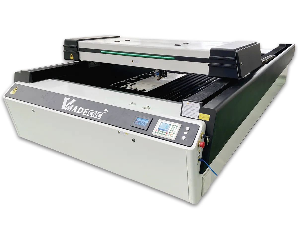 CO2 Hybird Cutting Machine