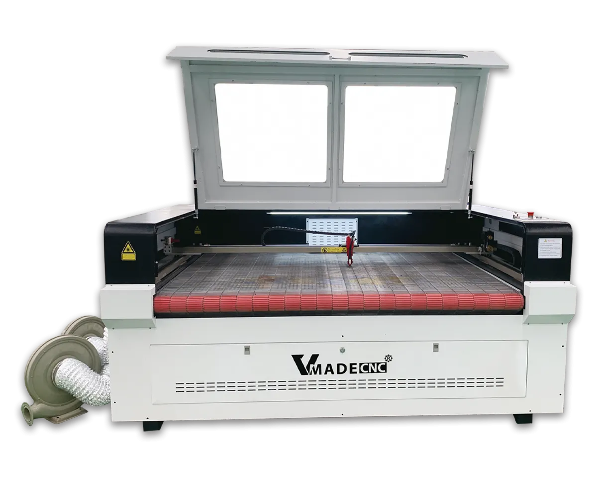 Autofeeding Co2 Laser Cutting Machine