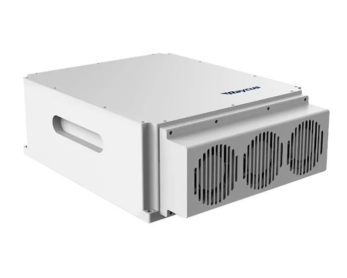 Raycus China best laser source