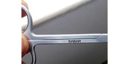 Portable Laser Marking Machine Portable Laser Marking Machine