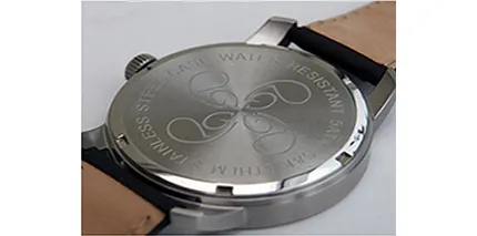 Mini Cover Fiber Laser Marking Machine