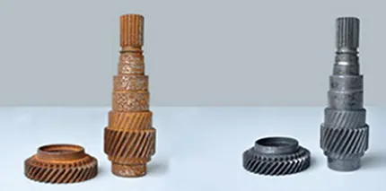 High Power Handheld  Laser Cleaning Machine