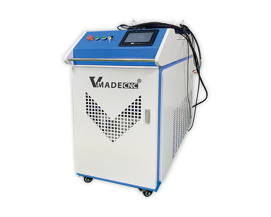 High Power Handheld  Laser Cleaning Machine