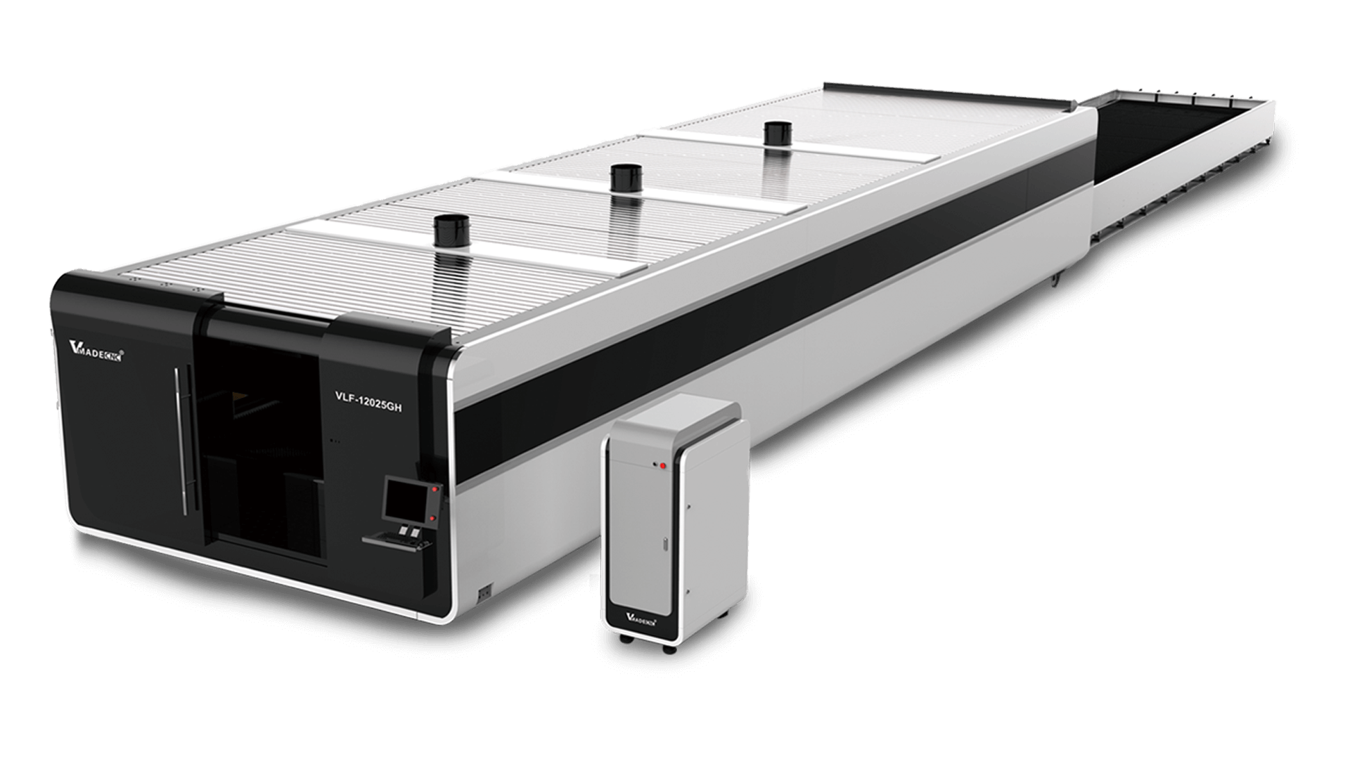 High Power Laser Cutting Machine