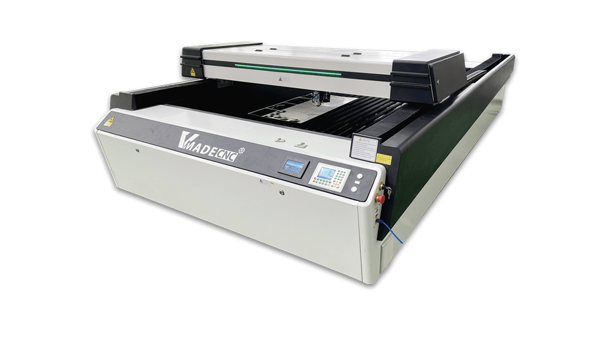 CO2 Hybird Cutting Machine