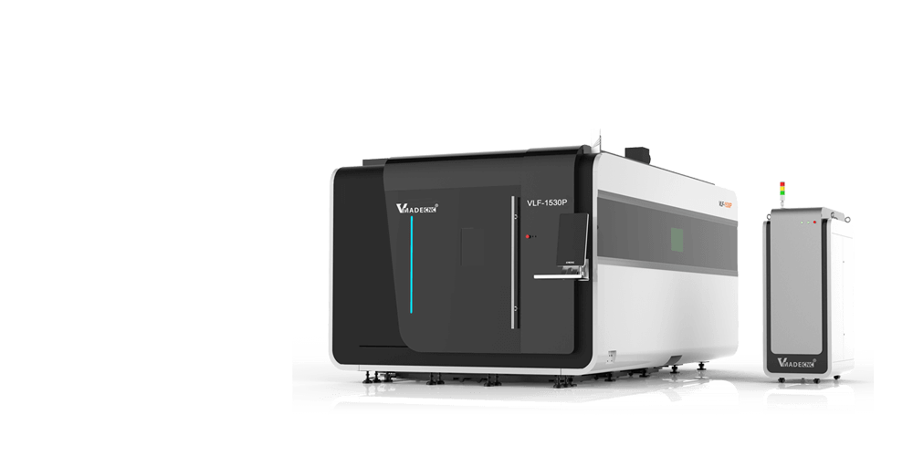 완전 밀폐형 레이저 절단기