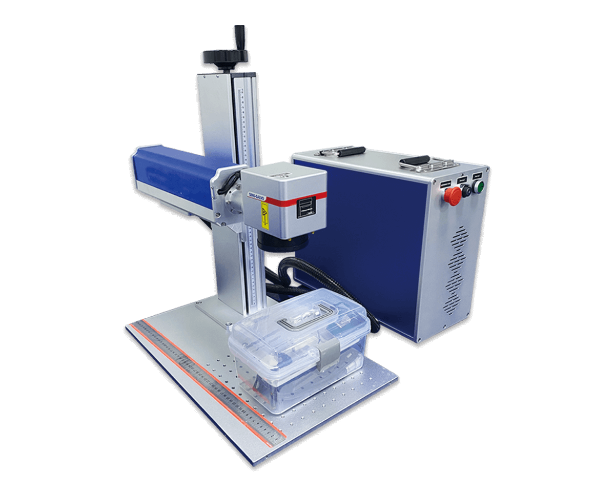 Portable Laser Marking Machine