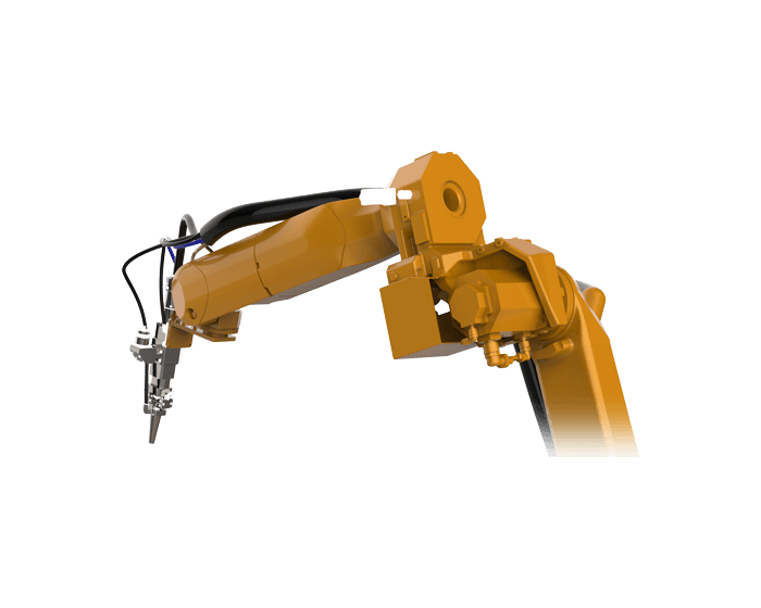 Fanuc robot
