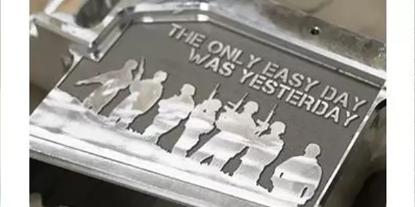 Fiber 3D Laser Marking Machine