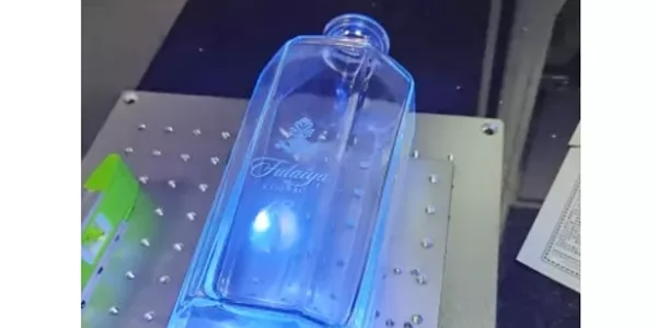 UV 3D Laser Marking Machine UV 3D Laser Marking Machine