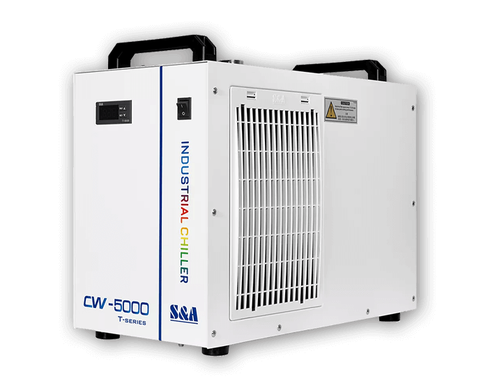 Industrial water chiller