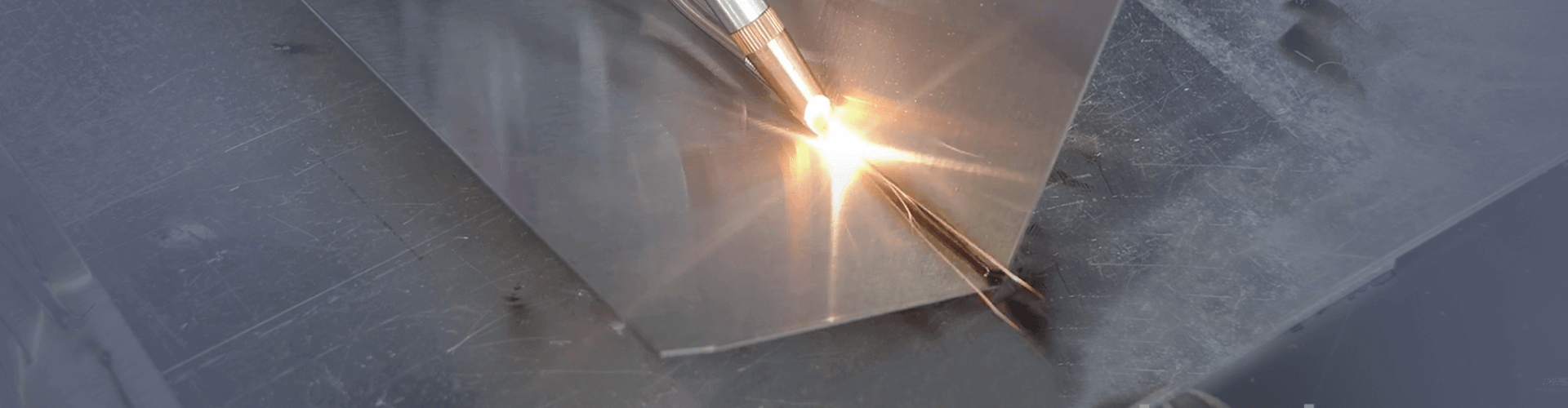 레이저 용접/클리닝 기계